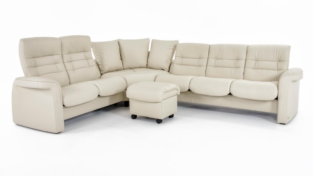 Stressless by Ekornes Stressless Sapphire 1266024+1266007+1266055